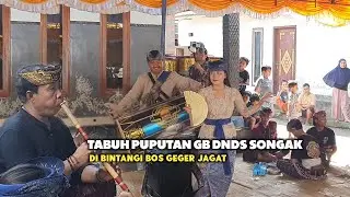 TABUH PUPUTAN VERSI GENDANG BELEQ DNDS SONGAK BERKOLABORASI DENGAN BOS GB GEGER JAGAT