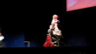 Cha-no-yu 2010 Umineko no naku koro ni Cosplay
