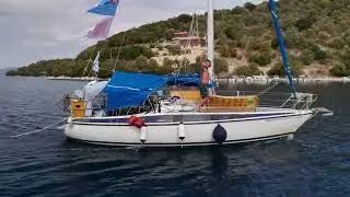 Sailing Holidays Lead boat &rdquo;Kamara&rdquo; back up and running
