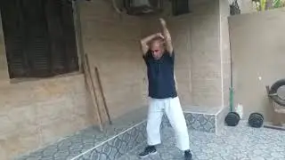 Tanren - bo workout