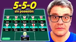 &iquest;GANAR&Eacute; LA CHAMPIONS CON DOBLE L&Iacute;NEA DE 5?