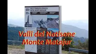 valli del Natisone e Matajur