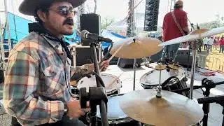 CCR - Have You Ever Seen The Rain / Drum Cover Live