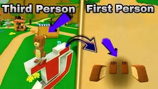 First Person in Super Bear Adventure  😎🥵 || Super Bear Adventure || Gameplay || Episode- #114