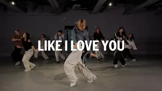 Like I Love You / Starter Class / @KATIE