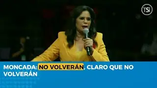 Rixi Moncada: Soy del pueblo, soy justicia, jamás me venderé y siempre los defenderé