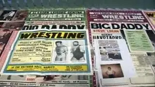 British Wrestling Documentary - Keith (2008) - Keith Myatt