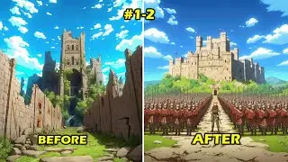 Reborn in a Medieval World He Uses Future Knowledge to Industrialize & Build an Empire Manhwa Recap