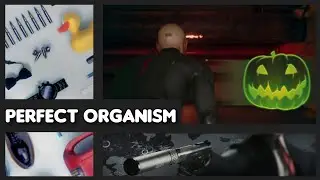 HITMAN 3: Chongqing - Perfect Organism (Featured Contracts) #hitman3 #featuredcontract