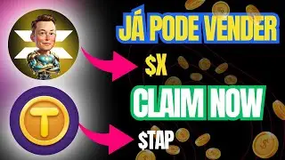 X EMPIRE LAN&Ccedil;A VENDA DE TOKEN EM PRE-MARKET E SNAPSHOT DO TAPCOINS