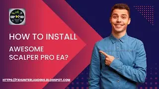 Forex Tools Checkers - How to install Awesome Scalper Pro EA?