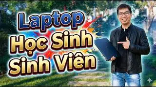 Review nhanh mẫu laptop học sinh sinh vi&ecirc;n văn ph&ograve;ng gi&aacute; rẻ b&aacute;n chạy.
