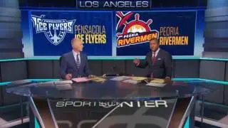 Ice Flyers on ESPN's SportsCenter