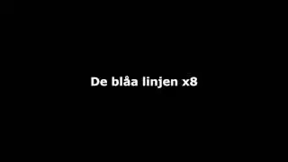 Dree Low ft. Adel - Bl&aring;a Linjen