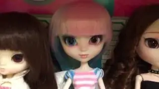 Dollhouse- pullip stop motion