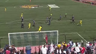 All Goals from Indy Eleven vs. New Mexico United in the 1st Half