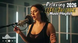 Calm Slow Rock Music for Night Relaxation and Better Rest