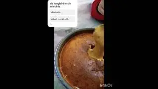 tahinli sufle, biskuvit kremalı sufle #keşfet  #keşfetbeni&ouml;ne&ccedil;ıkar  #reels #reel