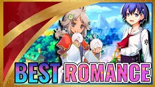 10 MUST PLAY JRPGs with Romance and Love in 2025