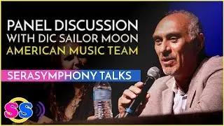 Panel Discussion With DiC Sailor Moon Music Team | Talks