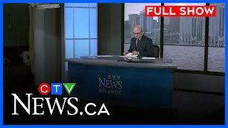Nova Scotia partially lifts woods ban I CTV News Atlantic at Six for Aug. 29, 2025