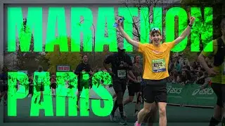 CAPS 2 - Marathon Paris 2025 🏅💚