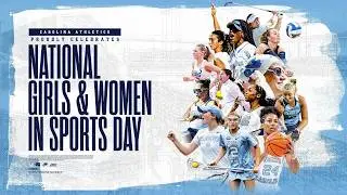 Celebrating National Girls & Women in Sports Day - February 4, 2026