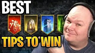 CLAN SIEGE DOMINANCE! Best Champions and Winning Strategy | Raid Shadow Legends