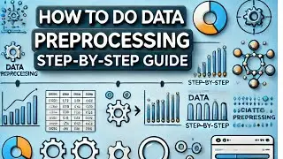 Data Preprocessing crash course in python 2024| Learn Data Preprocessing in just 13 mints