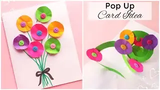 Easy Pop Up Card Tutorial