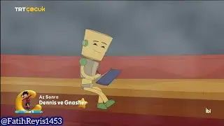 (TRT &Ccedil;ocuk)(Az Sonra Dennis Ve Gnasher)(Jeneriği)(07.10.2025)(17:11)#keşfet