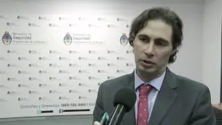 Seguridad y fiscales evaluaron medidas contra fraudes conocidos como 