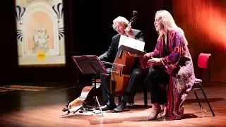 Philippe Pierlot & C&eacute;line Scheen - Dolcissimo sospiro concert trailer Festival Oude Muziek Utrecht