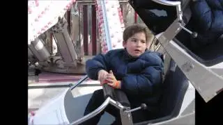 Parque Atracciones  Zaragoza 11 marzo 2006