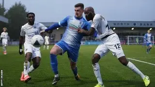 #HarshRealityNosis Vs Deluded Non League Players Ft. Ryan Palmer SE DONS (How it all Started)