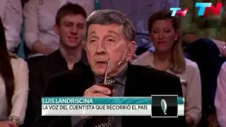Tiene la Palabra (18/07/2014) Luis Landriscina - Bloque 3
