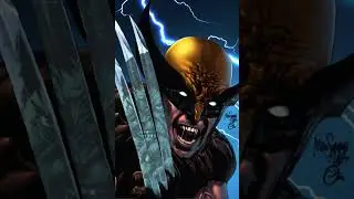 Wolverine v.s. Hulk  #Mico Suayan #*rhvideo