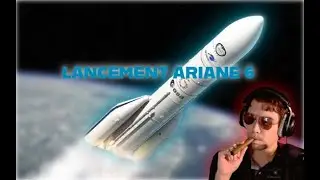 Lacement ariane 6