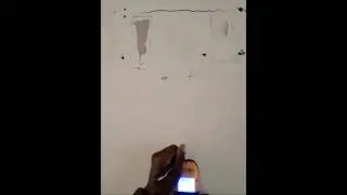 Correcting A BAD Tv Mount Job!