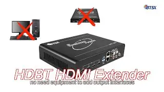 4k60 kvm hdbt hdmi extender 30km long distance hdmi extender