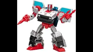 Transformers Legacy Evolutuion - Crosscut (Feat. Body Swap) - Episode 155
