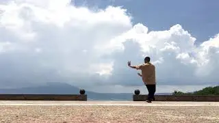 Ba Gua Zhang by Master Liu Deming