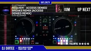 DJ Dirtee - Dirtee Breaks Sessions