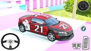 Ultimate Car Stunts - Car Games - Android Gameplay #5