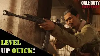HOW TO LEVEL UP OPERATORS AND GUNS THE QUICKEST! Call of Duty: VANGUARD