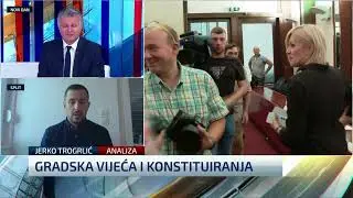 Trogrlić: &Scaron;uta je u jako dobroj poziciji iako nisam siguran da je odabrao najbolji put za sebe