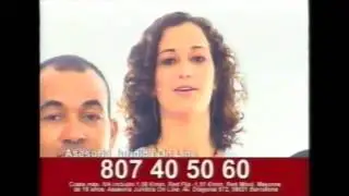 TVE 1 | Bloque de anuncios 15/10/2007 [3]