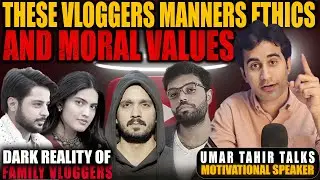 The Ethics of Vlogging: A Moral Crisis in Social Media