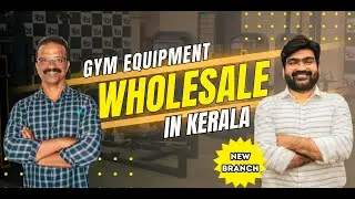 GYM EQUIPMENT WHOLESALE IN KERALA