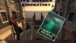 (TF2) Invasion update! Captain C.A.P.P.E.R! (Live commentary)